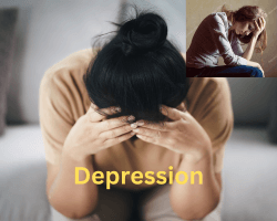 Major Recurrent depressive Disorder