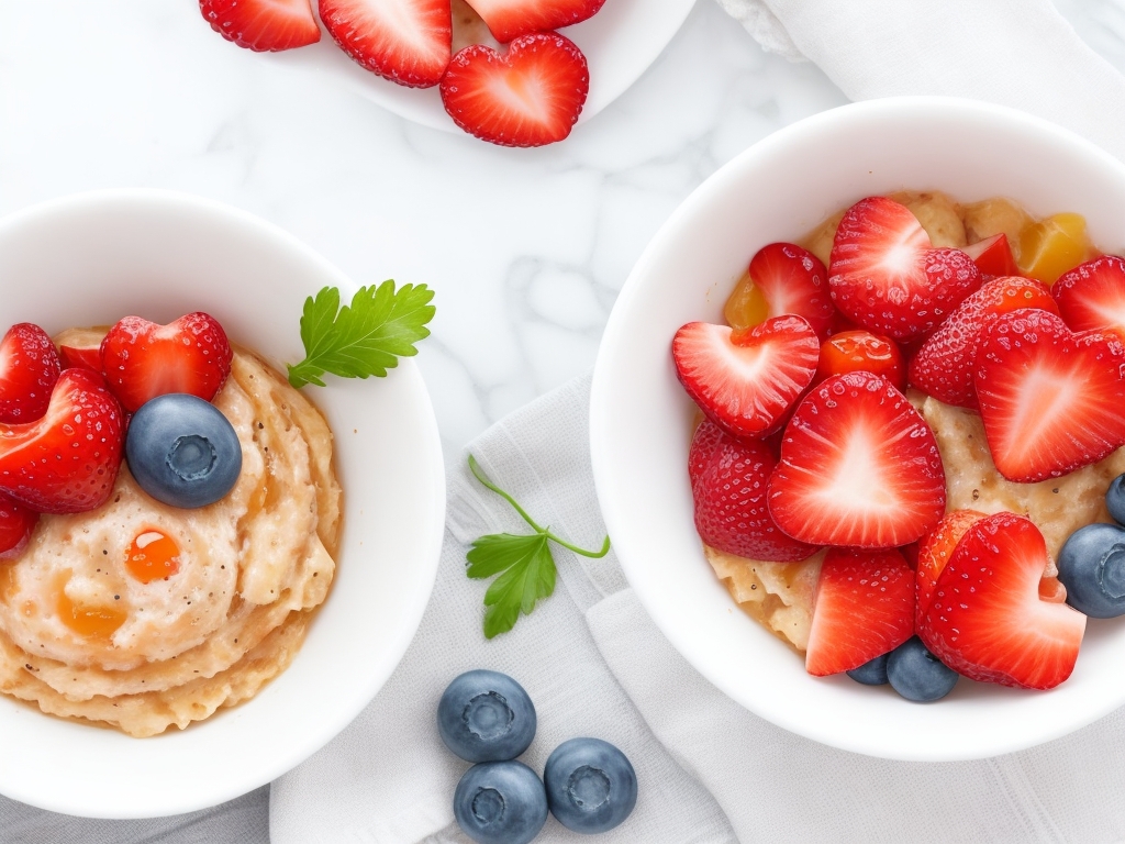 Heart- Healthy Breakfast Recipes